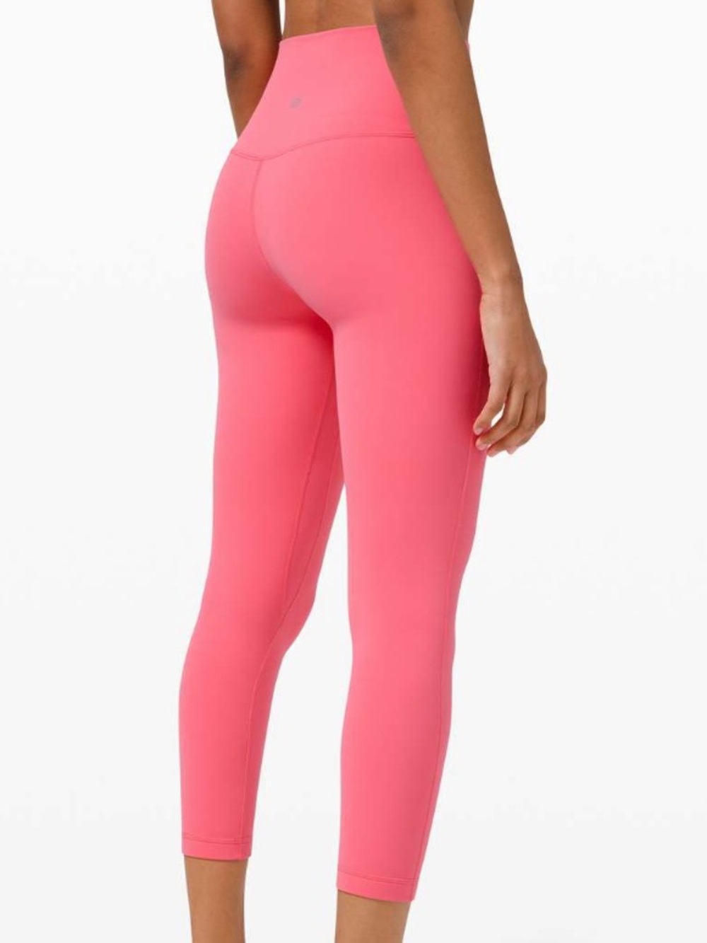 Lululemon Align Pant 25" Guava Pink Size 4